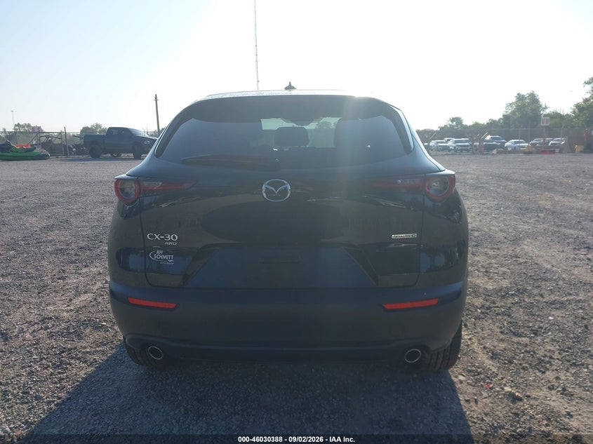 MAZDA CX-30 - zdjęcie 17