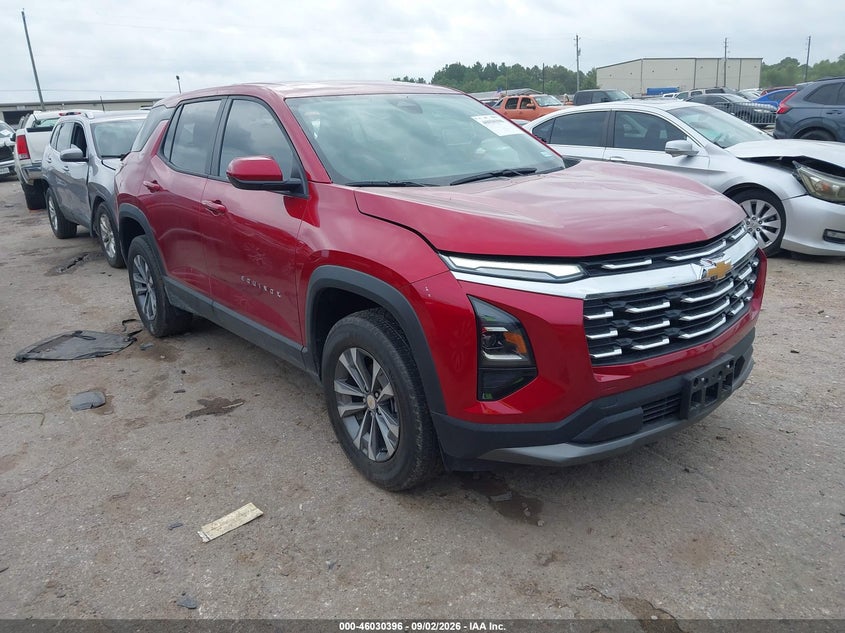 2027 CHEVROLET EQUINOX