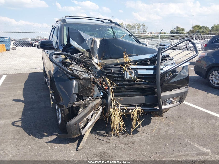 2019 HONDA RIDGELINE auction photo 6