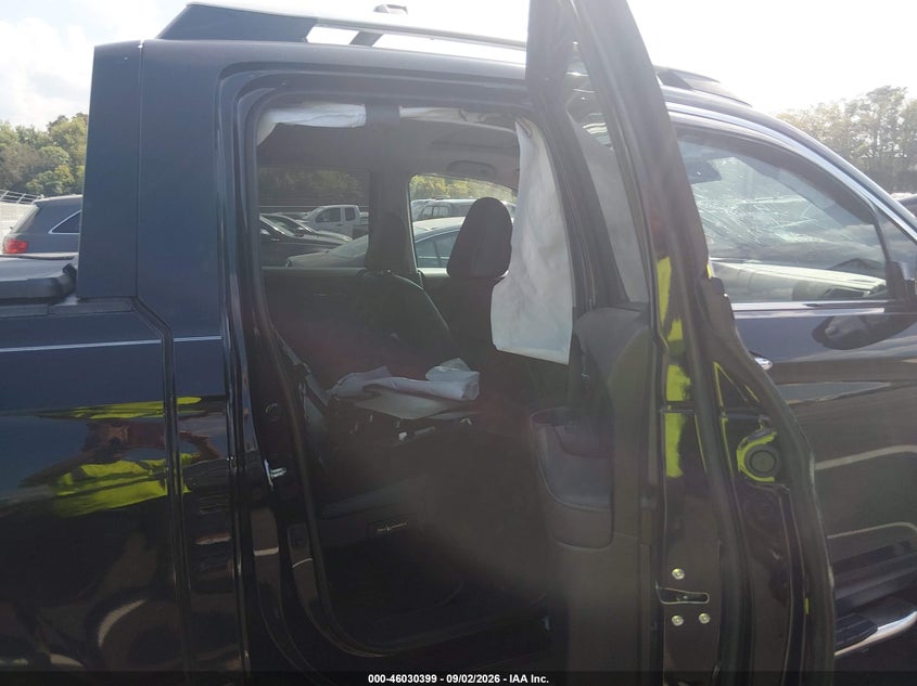 2019 HONDA RIDGELINE auction photo 8