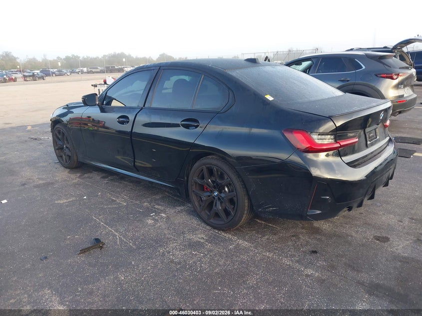Vin: 3mw69cw06t8g56672, lot: 46529822, bmw 330i 20263