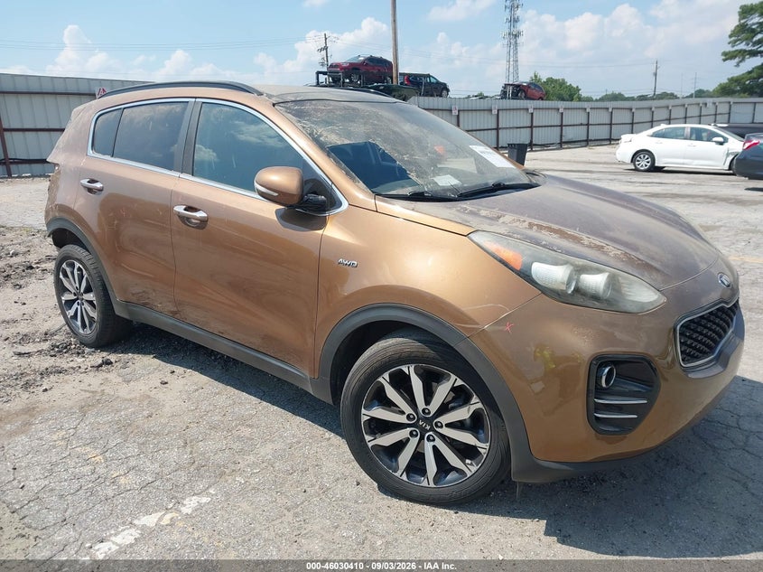 Vin: kndpncac3k7531004, lot: 46529829, kia sportage ex 2019 img_1