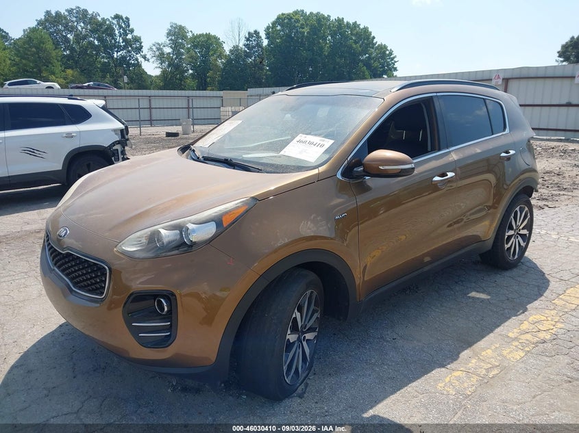 Vin: kndpncac3k7531004, lot: 46529829, kia sportage ex 20192