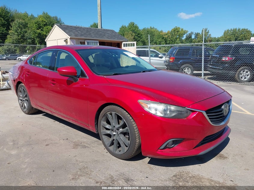 MAZDA 6