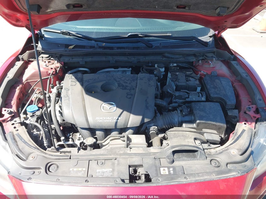 MAZDA 6 - zdjęcie 10