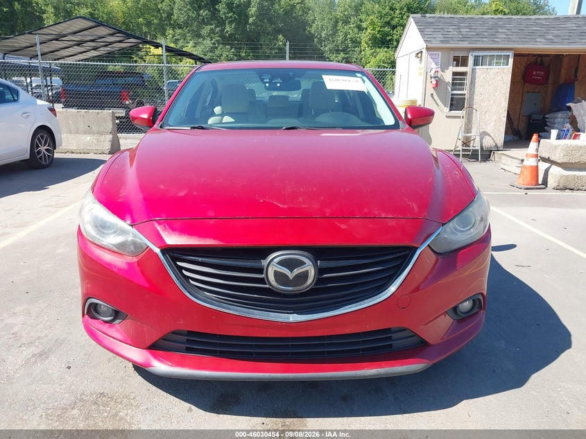 MAZDA 6 - zdjęcie 12