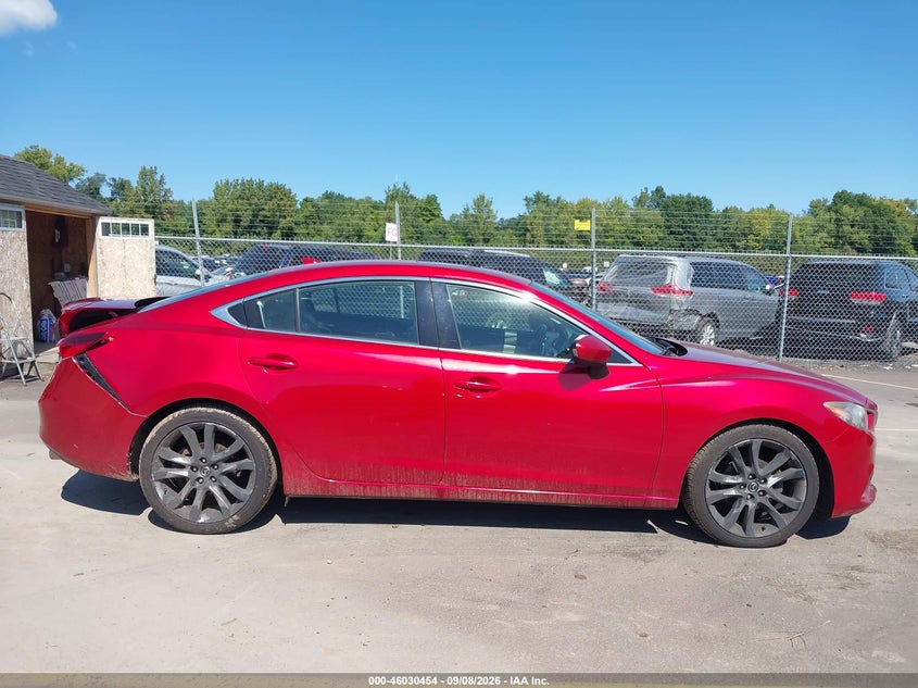 MAZDA 6 - zdjęcie 13