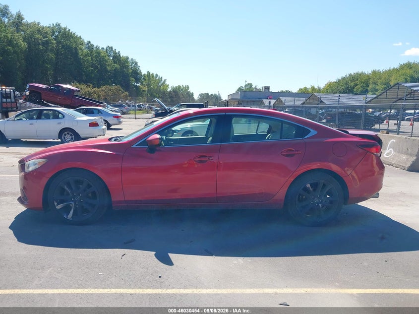 MAZDA 6 - zdjęcie 14