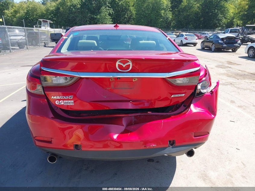 MAZDA 6 - zdjęcie 6