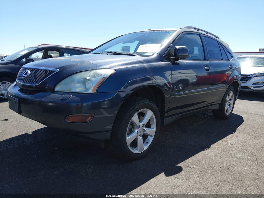 LEXUS RX 330 2005 VIN JTJHA31U550088969