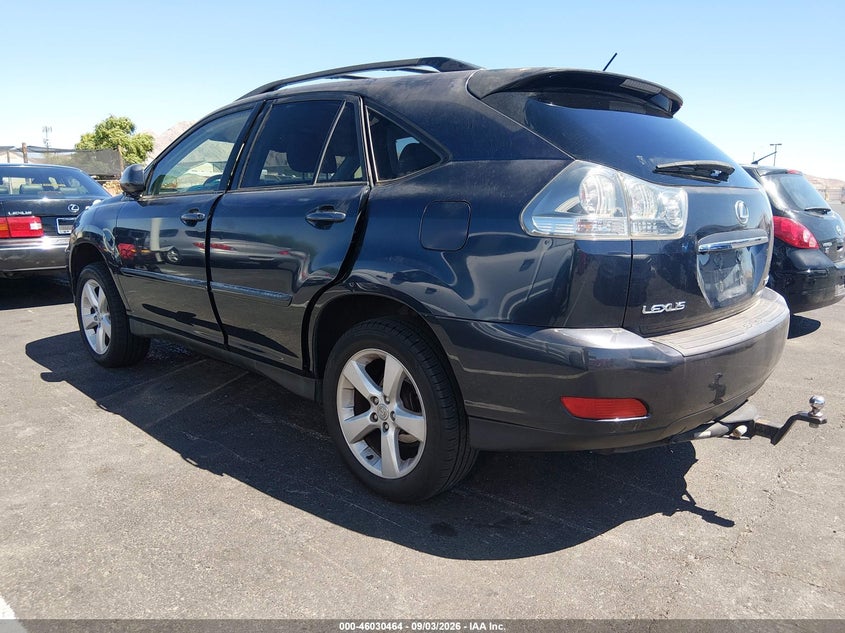 LEXUS RX 330 2005 VIN JTJHA31U550088969