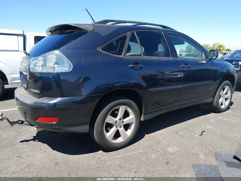 LEXUS RX 330 2005 VIN JTJHA31U550088969