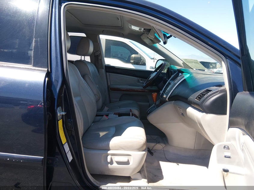 LEXUS RX 330 2005 VIN JTJHA31U550088969