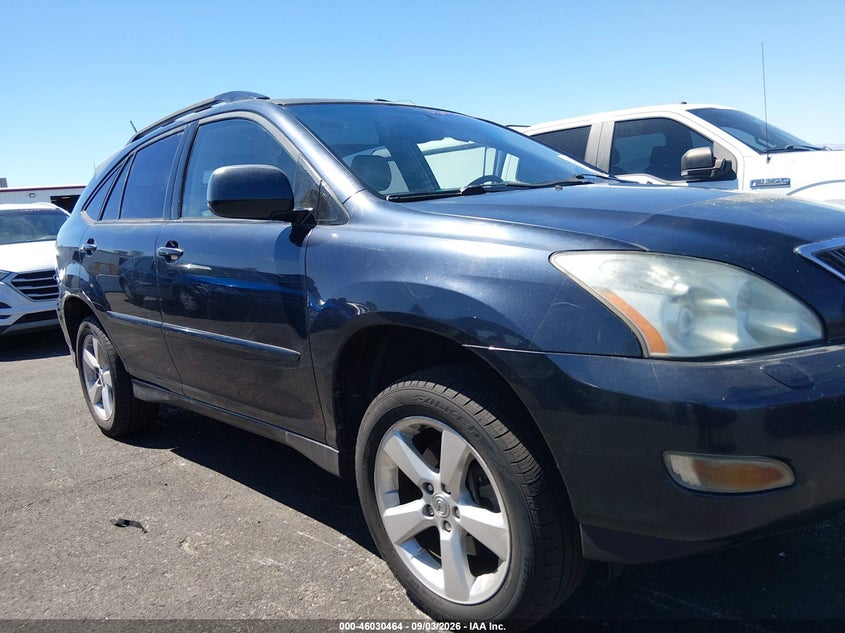 LEXUS RX 330 2005 VIN JTJHA31U550088969