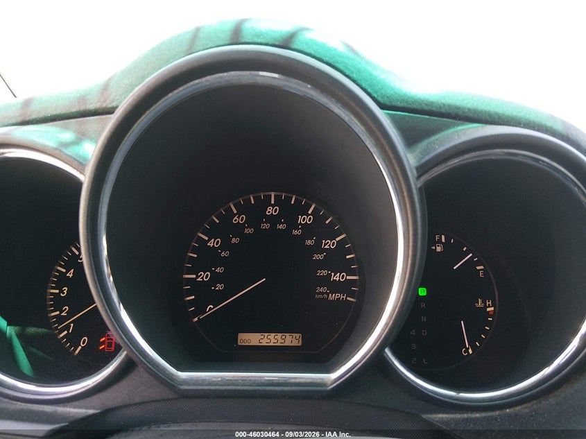 LEXUS RX 330 2005 VIN JTJHA31U550088969