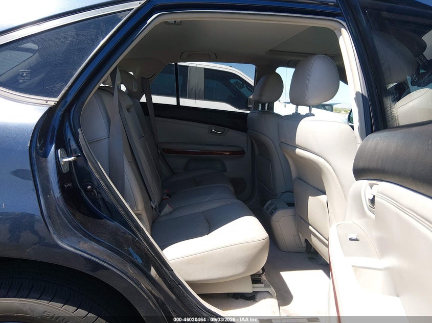 LEXUS RX 330 2005 VIN JTJHA31U550088969