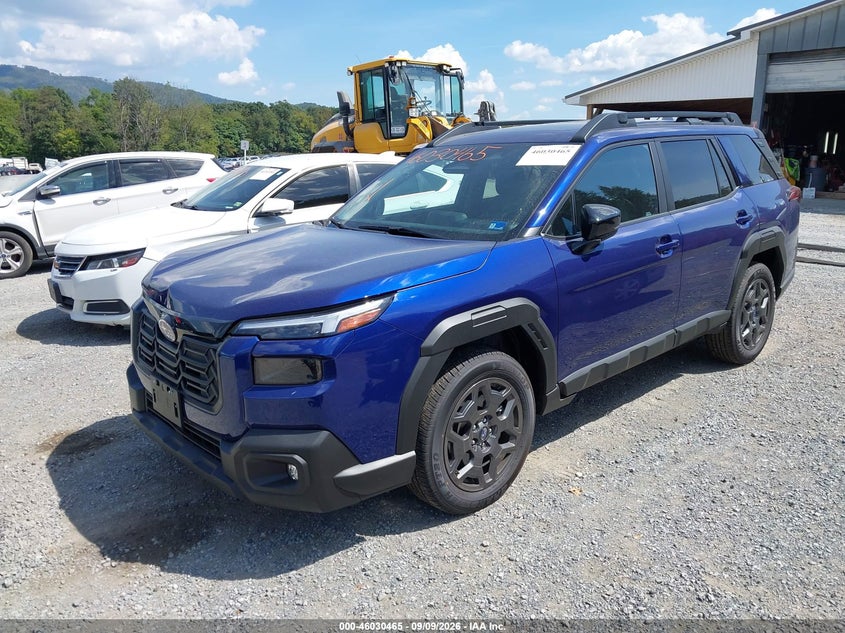 Vin: jf2bupbdxty557818, lot: 46529884, subaru outback premium 20262