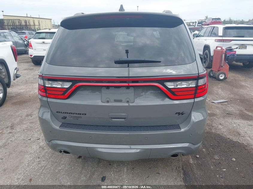2025 Dodge Durango (VIN: 1C4SDJCTXSC554964)