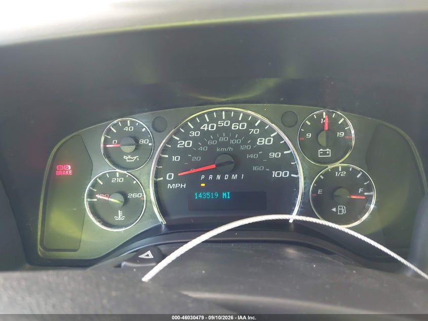 CHEVROLET EXPRESS 2500 2015 VIN 1GCWGFCF8F1234592