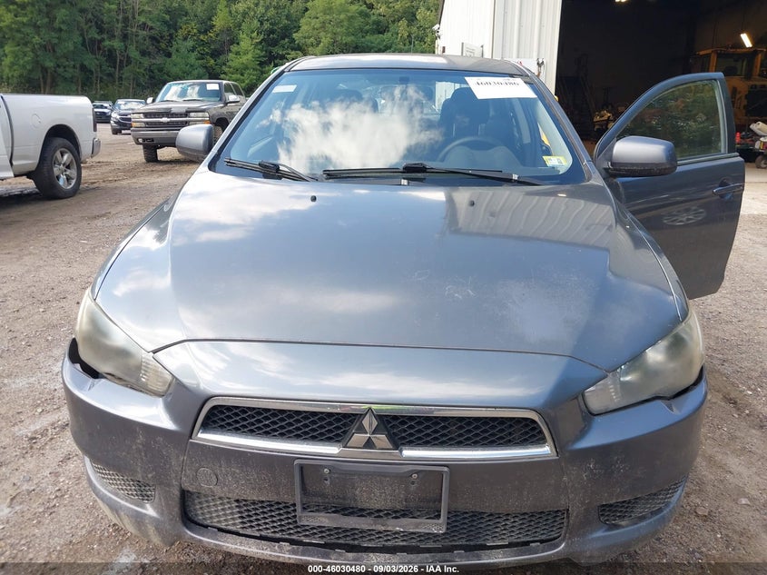 2008 MITSUBISHI LANCER auction photo 6