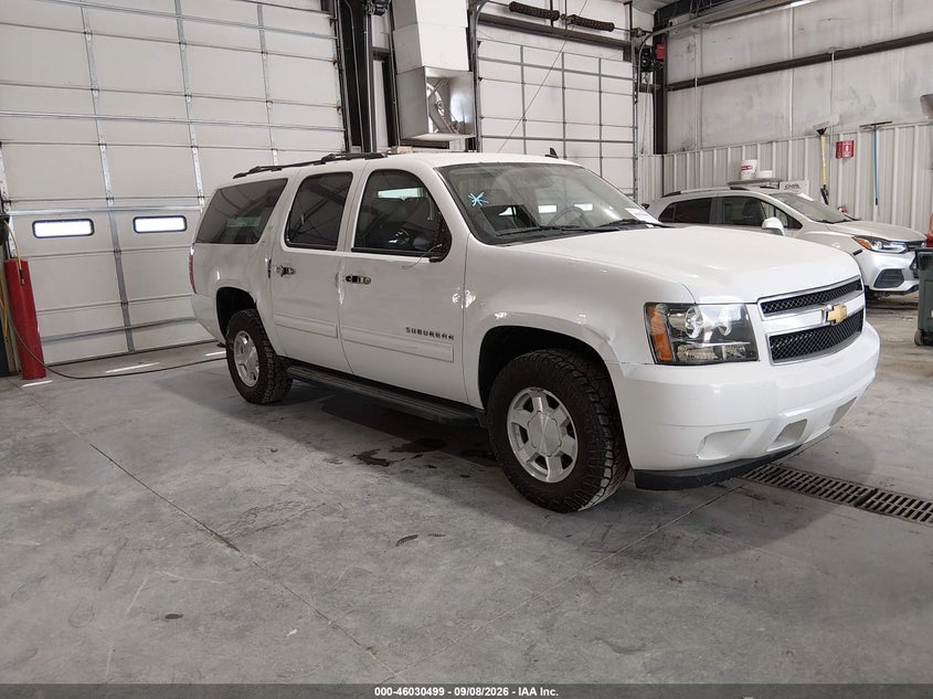 2014 CHEVROLET SUBURBAN 1500 LT