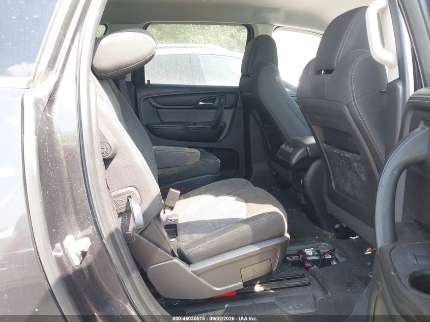 2015 CHEVROLET TRAVERSE auction photo 8