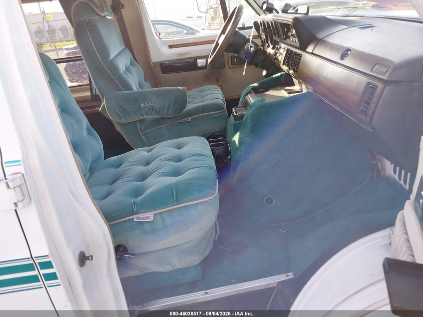 1992 DODGE RAM VAN auction photo 5