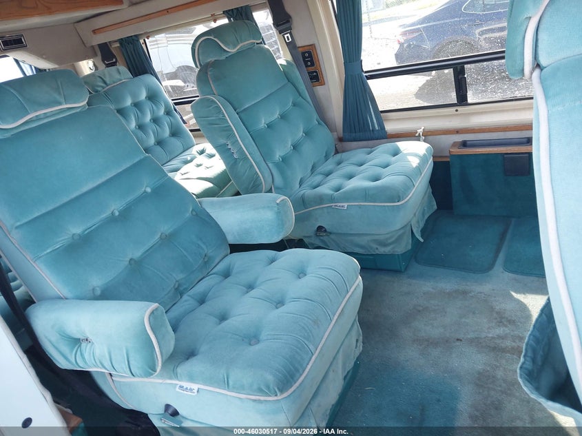 1992 DODGE RAM VAN auction photo 8