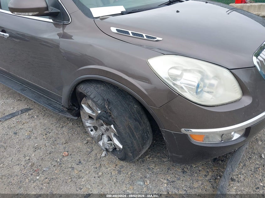 BUICK ENCLAVE 2011 VIN 5GAKVCED6BJ210060