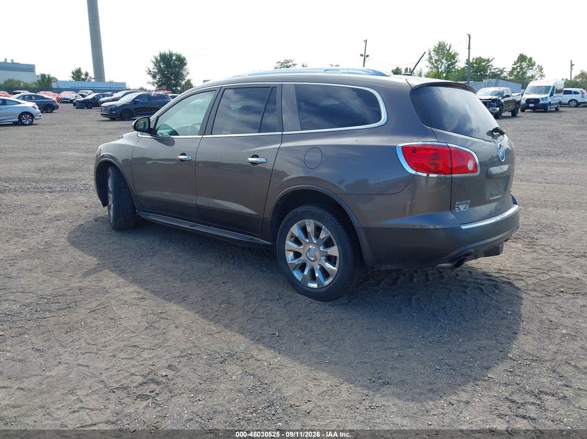 Vin: 5gakvced6bj210060, lot: 46529944, buick enclave 2xl 20113