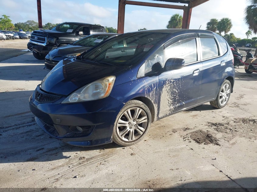 Vin: jhmge8h53bc022184, lot: 46529957, honda fit sport 20112