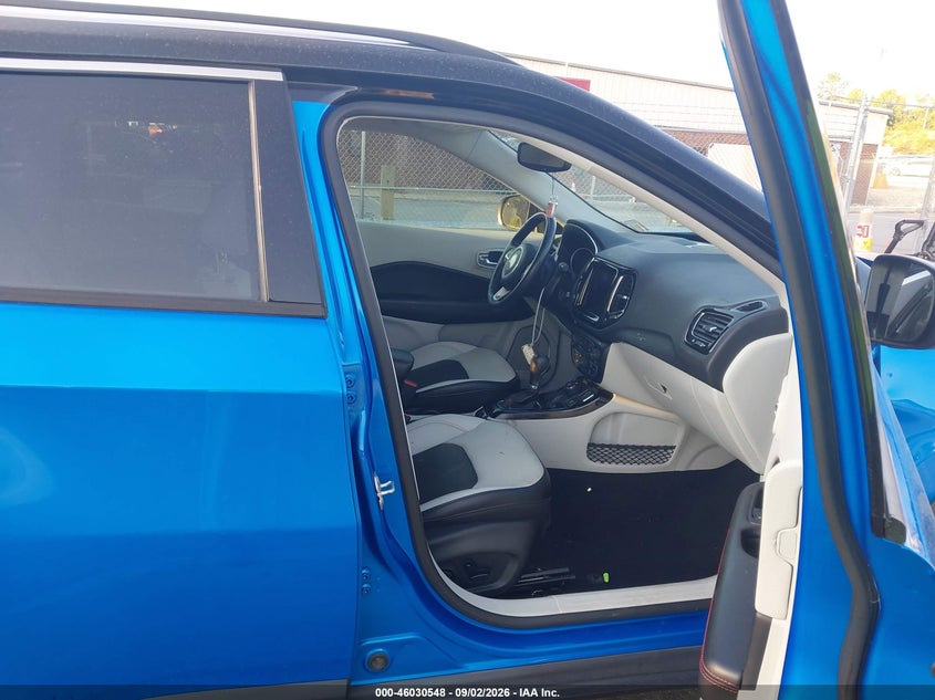 2021 JEEP COMPASS LIMITED 4X4 · Фото 5
