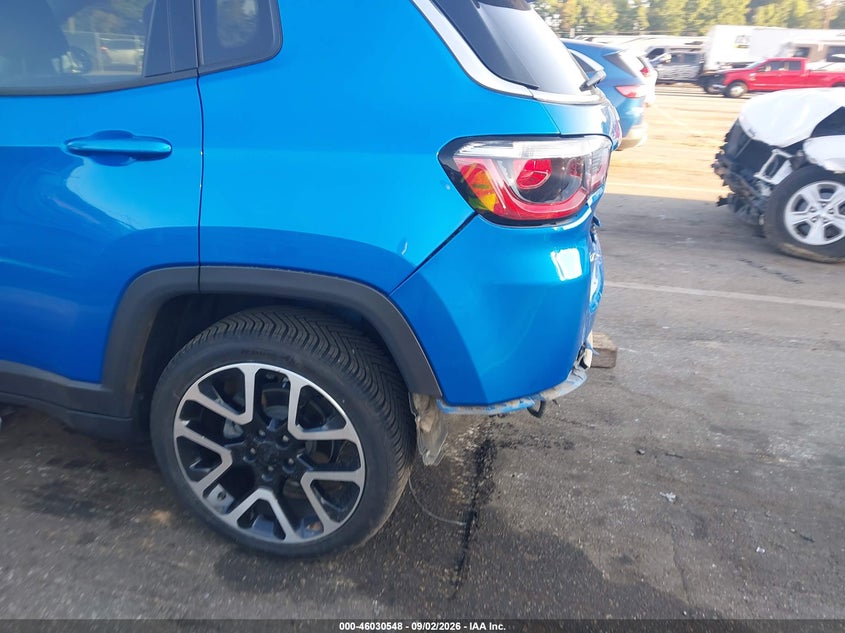 2021 JEEP COMPASS LIMITED 4X4 · Фото 6