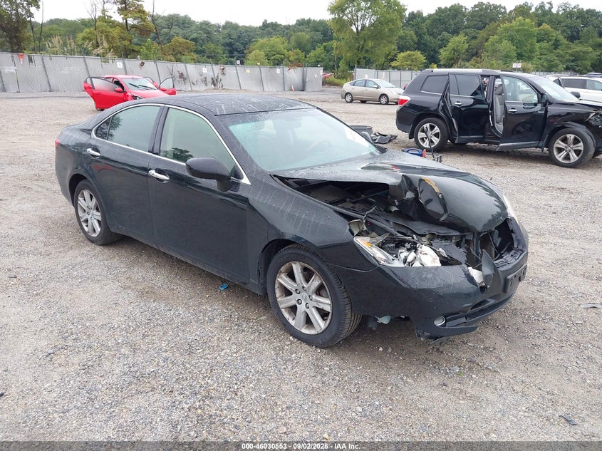 2007 LEXUS ES 350 auction photo 1