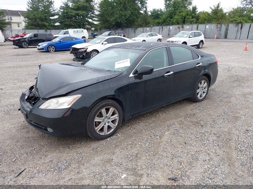 2007 LEXUS ES 350 auction photo 2