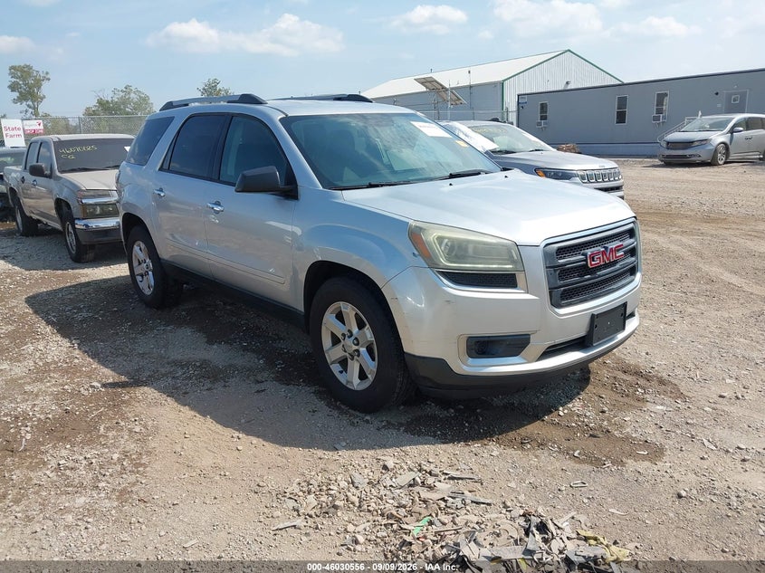 2015 GMC ACADIA SLE-2