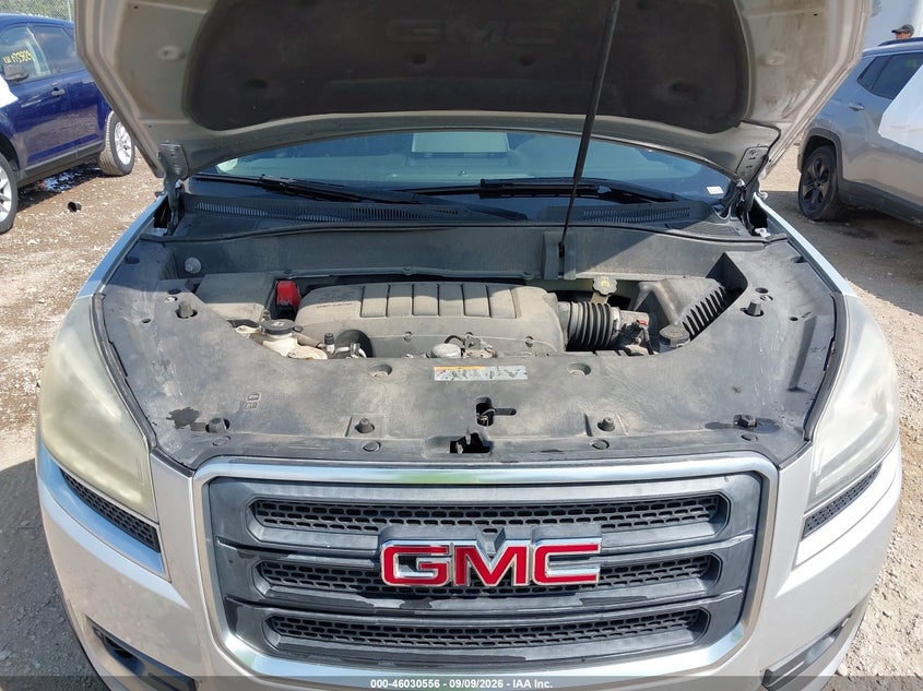 2015 GMC ACADIA SLE-2 · Фото 10