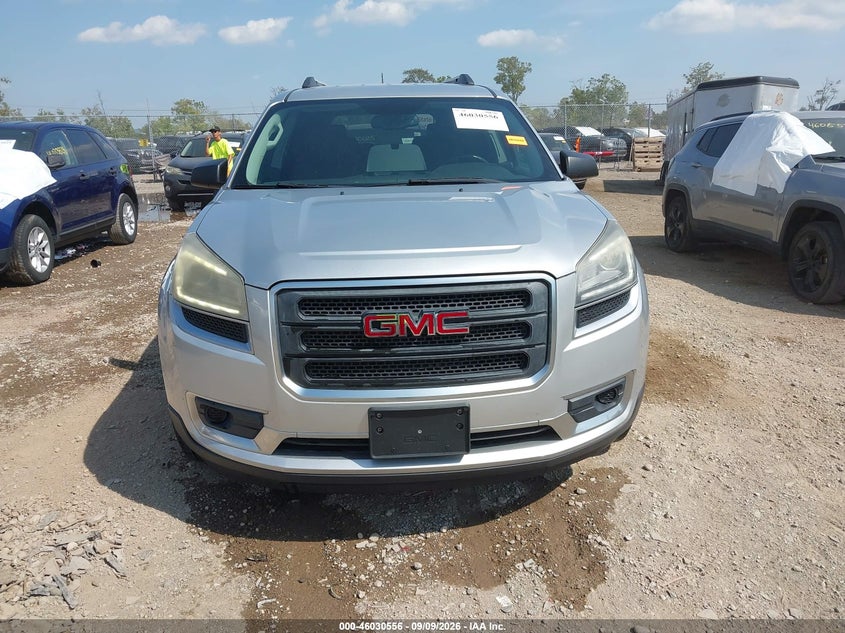 2015 GMC ACADIA SLE-2 · Фото 12
