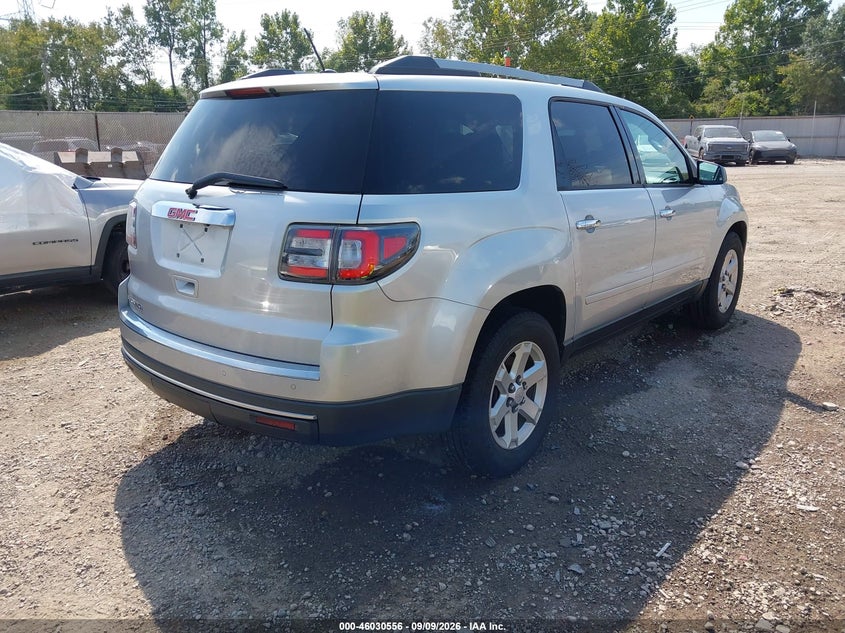 2015 GMC ACADIA SLE-2 · Фото 4