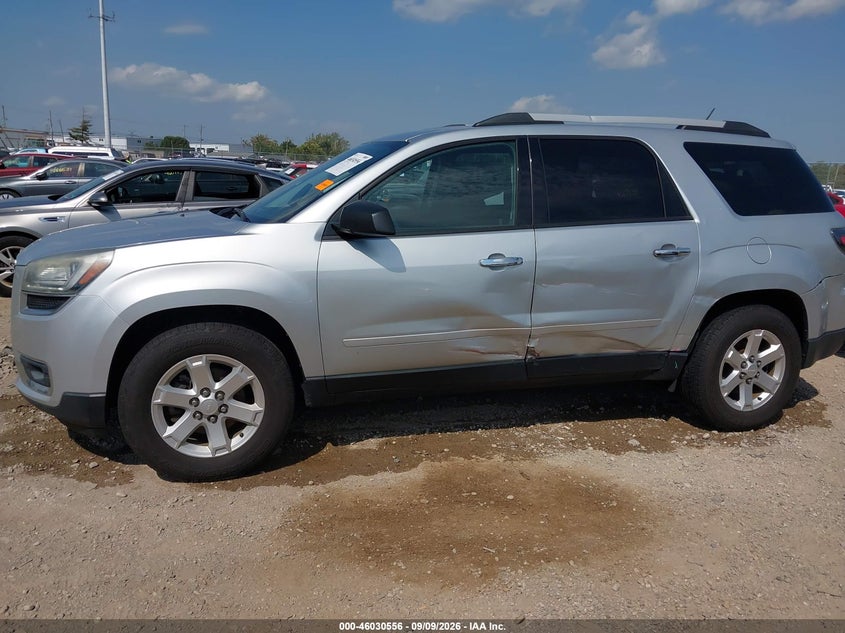 2015 GMC ACADIA SLE-2 · Фото 6