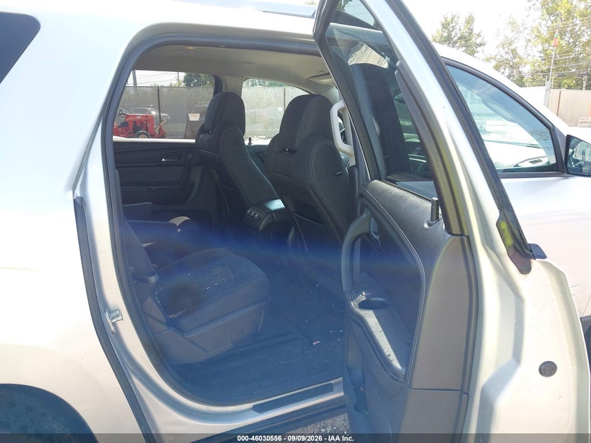 2015 GMC ACADIA SLE-2 · Фото 8