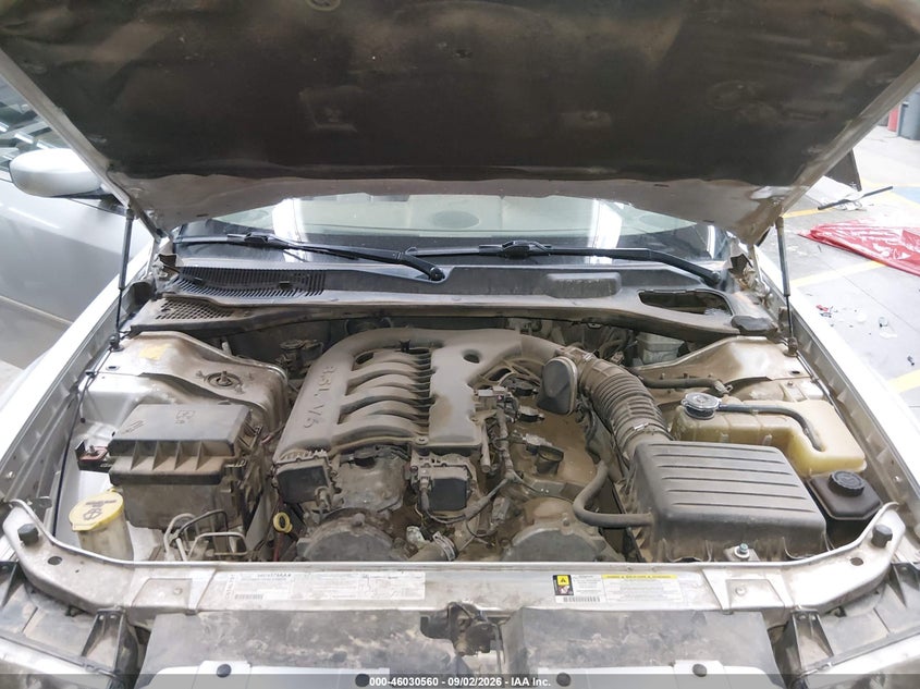 CHRYSLER 300 2006 VIN 2C3KA53G16H464676