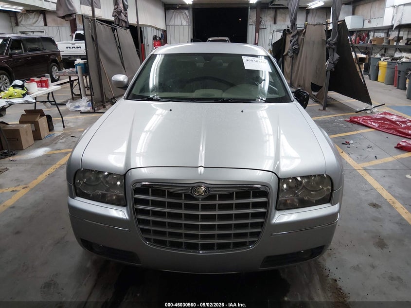 CHRYSLER 300 2006 VIN 2C3KA53G16H464676