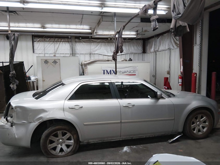 CHRYSLER 300 2006 VIN 2C3KA53G16H464676