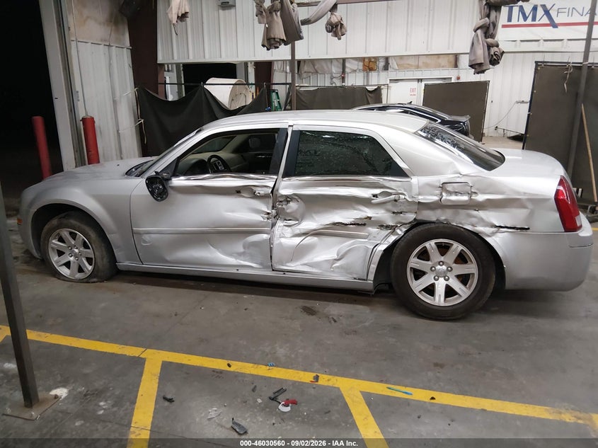 CHRYSLER 300 2006 VIN 2C3KA53G16H464676