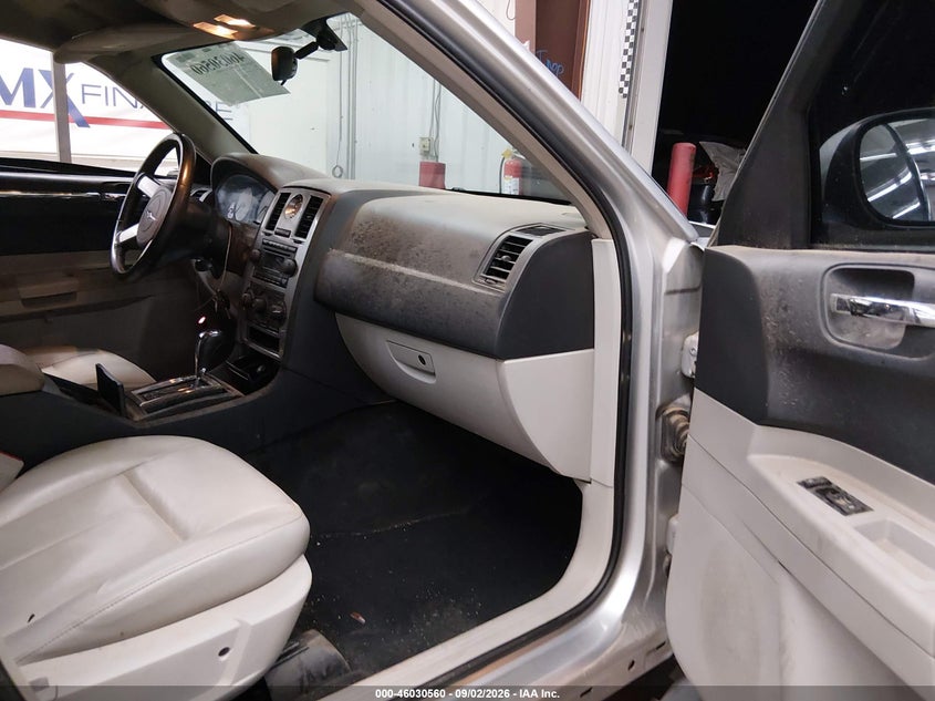 CHRYSLER 300 2006 VIN 2C3KA53G16H464676