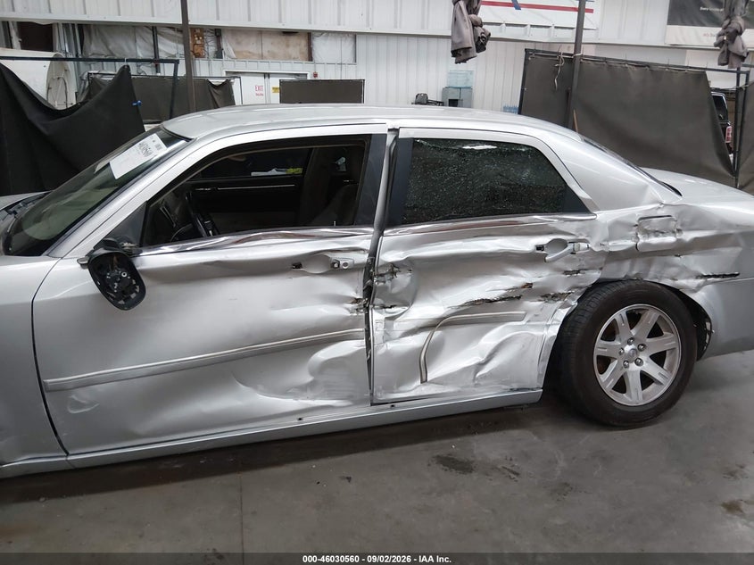 CHRYSLER 300 2006 VIN 2C3KA53G16H464676