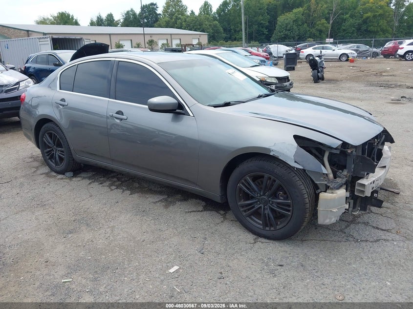Vin: jn1cv6ar1dm765640, lot: 46529986, infiniti g37x 2013 img_1