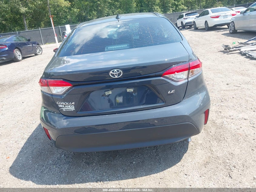 TOYOTA COROLLA - zdjęcie 16