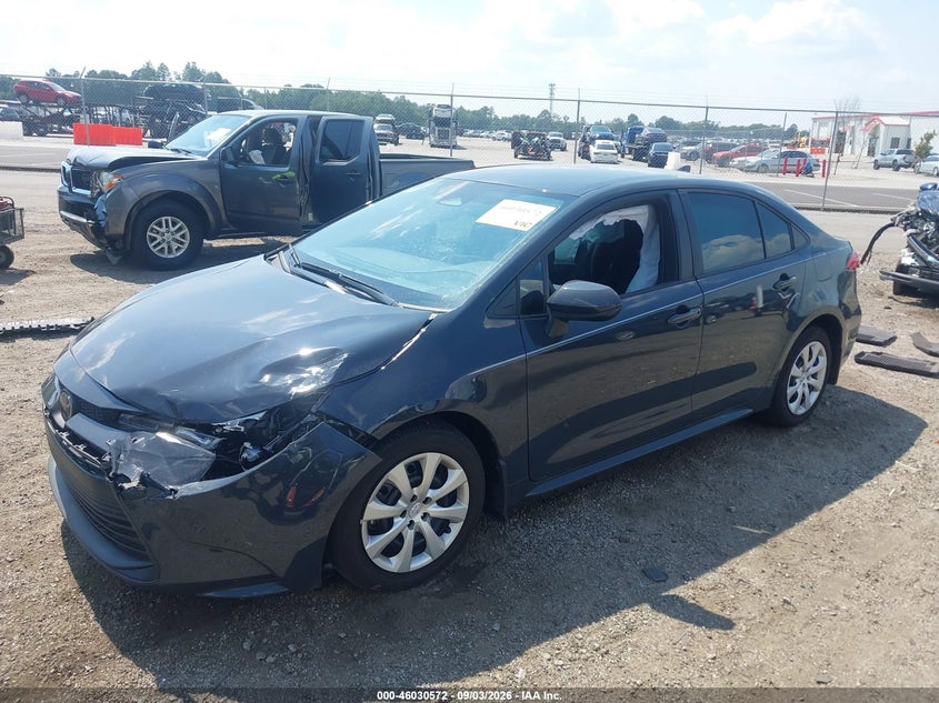 TOYOTA COROLLA - zdjęcie 2